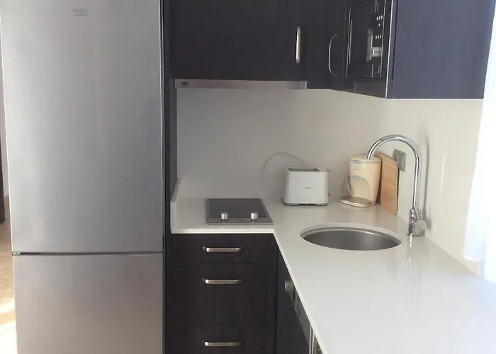 Apartamentos Hosteria De Boo