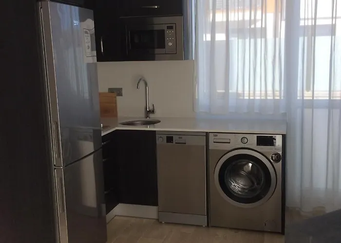 Apartamentos Hosteria De Boo