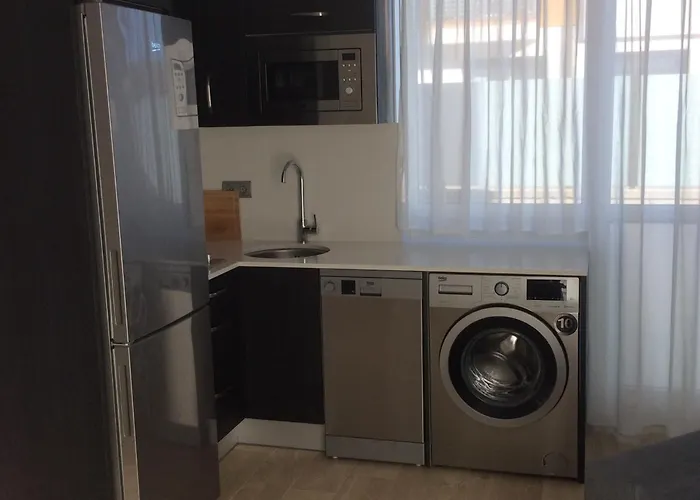 Apartamentos Hosteria De Boo